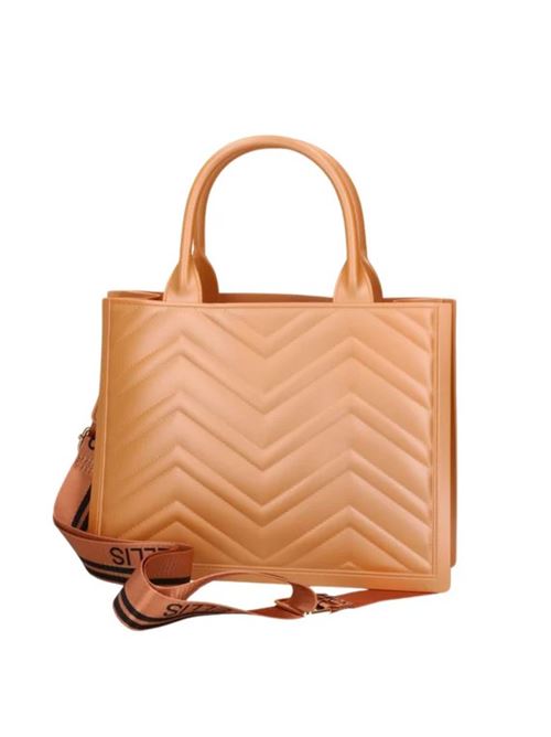 Flat Bag Buby wave m MARC ELLIS | FLAT BUBY WAVE M.CUOIO